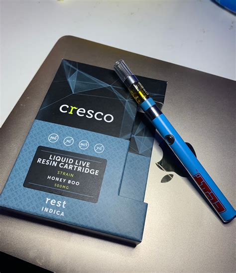 cresco vape pen battery